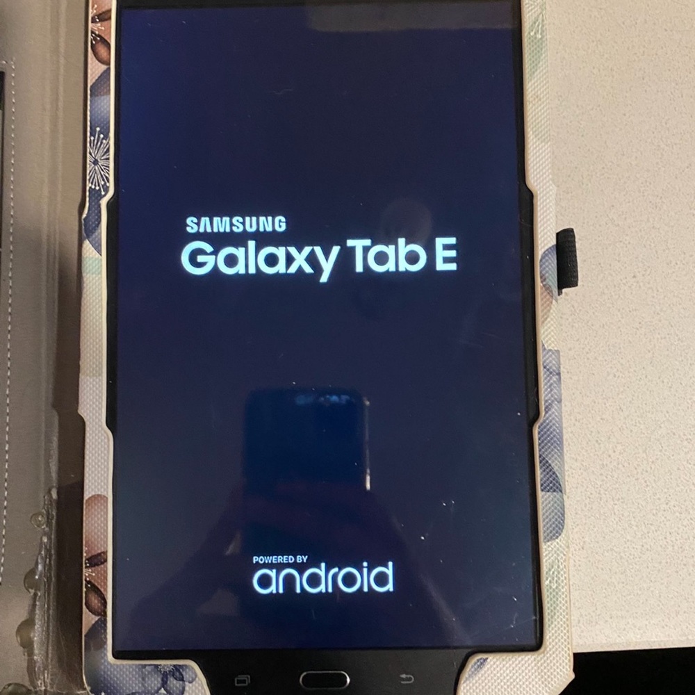 Galaxy Tablet